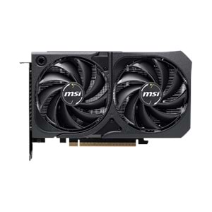 MSI VGA GEFORCE RTX 5060 TI 8G SHADOW 2X OC PLUS RTX5060 TI 8GB GDDR7 128B DX12 PCIE 5.0 X16 (3XDP 1XHDMI)