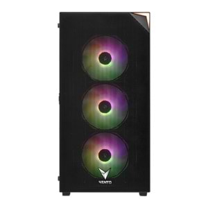 VENTO VG3400S 650W 80+ PSU GAMING KASA 