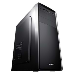 VENTO VS120S 400W (PEAK) ATX KASA