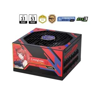 MSI MAG A850GLS MLG EDITION PCIE5 850W 80+ GOLD