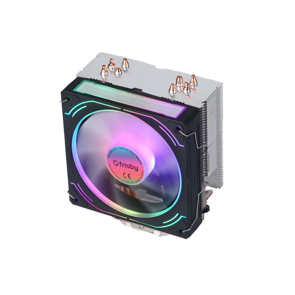 Frisby FCL-F1334C 120mm P4S CPU Soğutucu