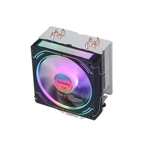 Frisby FCL-F1334C 120mm P4S CPU Soğutucu