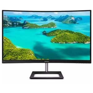 31.5 PHILIPS 325E1C LCD QHD 4MS 75HZ VGA DP HDMI