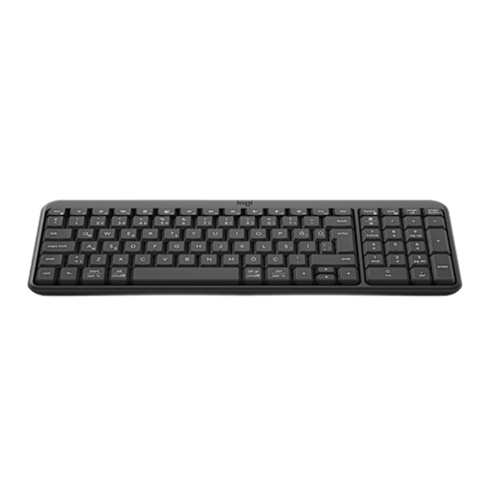 LOGITECH K250 KABLOSUZ BLUETOOTH KLAVYE-920-013460