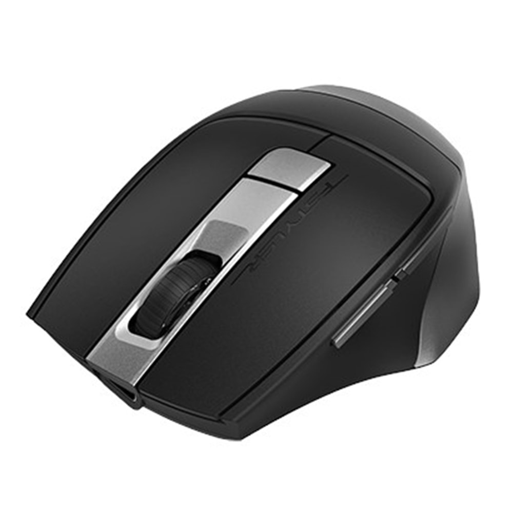 A4TECH FB35C BLUETOOTH OPTIK ŞARJLI MOUSE NANO GRİ