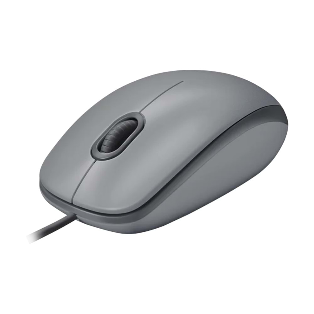 LOGITECH M110 SILENT KABLOLU MOUSE - 910-006760