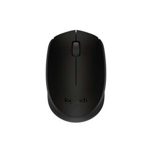 LOGITECH B170 NANO MOUSE KABLOSUZ SİYAH 910-004798