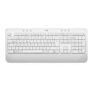 LOGITECH K650 TAM BOYUTLU KABLOSUZ TÜRKÇE Q KLAVYE BEYAZ 920-010973