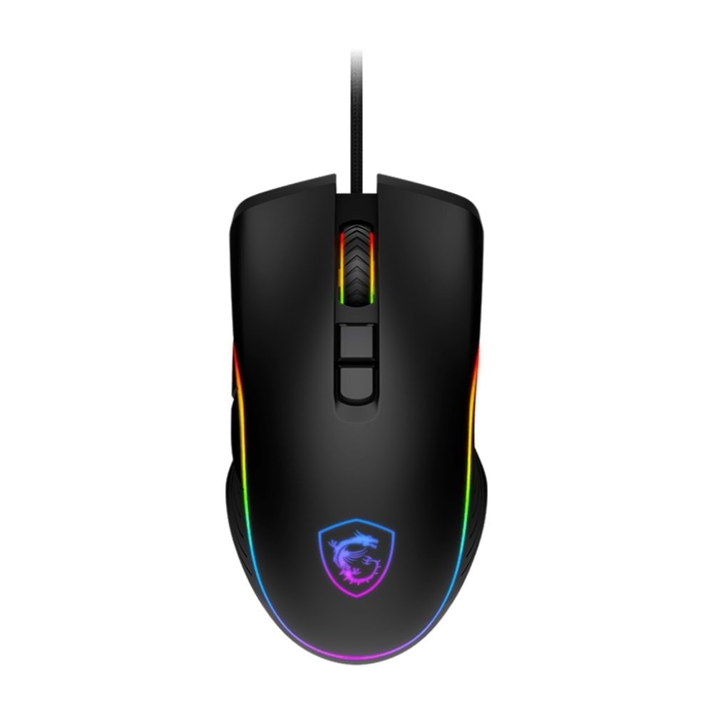 MSI FORGE GM300 GAMING MOUSE