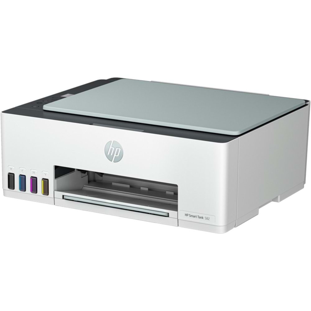 HP 4A8D6A SMART TANK 582 ALL-IN-ONE YAZICI Wi-Fi