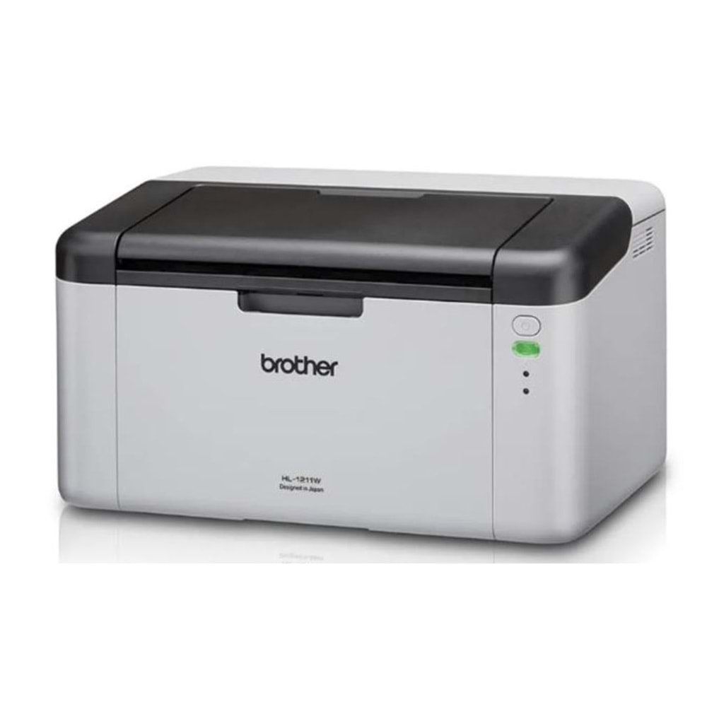BROTHER HL-1211W-2T MONO LAZER A4 WIFI 2XTONER