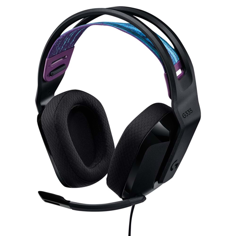 LOGITECH G335 981-000978 KABLOLU GAMING KULAKLIK