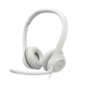LOGITECH H390 MIKROFONLU BEYAZ KULAKLIK 981-00128
