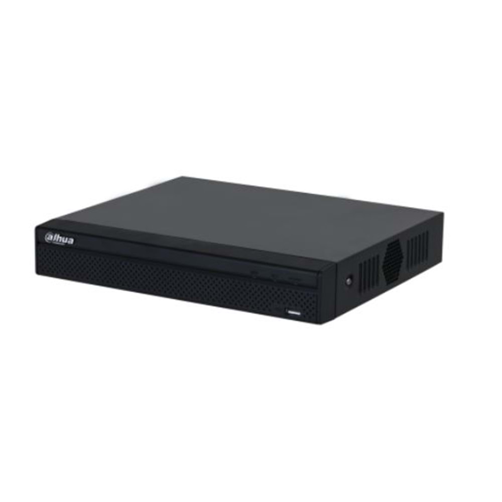 DAHUA NVR2108HS-8P-4KS3 8 KANAL1HDD(20TB) POE NETWORK KAYIT CİHAZI