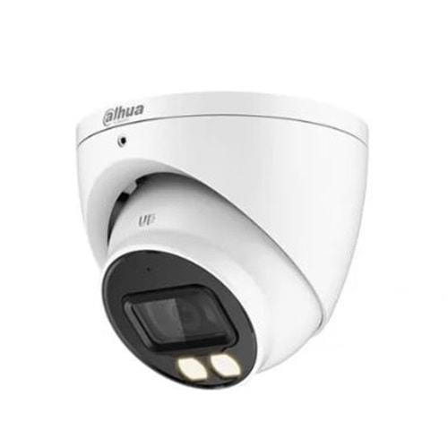 DAHUA HAC-T1A21-U-IL-A 2MP 2.8MM 4İN1 SESLİ FULLCOLOR HDCVI DOME KAMERA (AKILLI IŞIK)