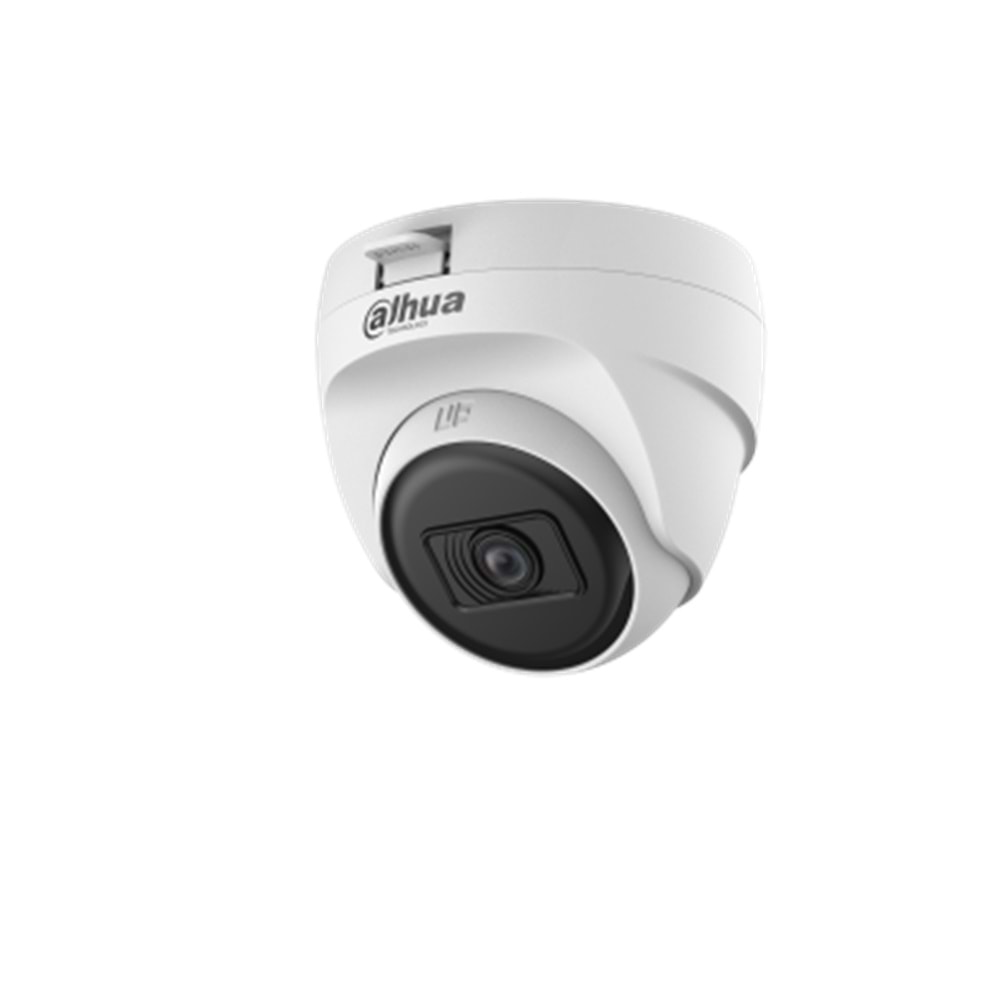 DAHUA HAC-T1A21-U 2MP 2.8 MM 4İN1 HDCVI DOME KAMERA (SMART IR) 