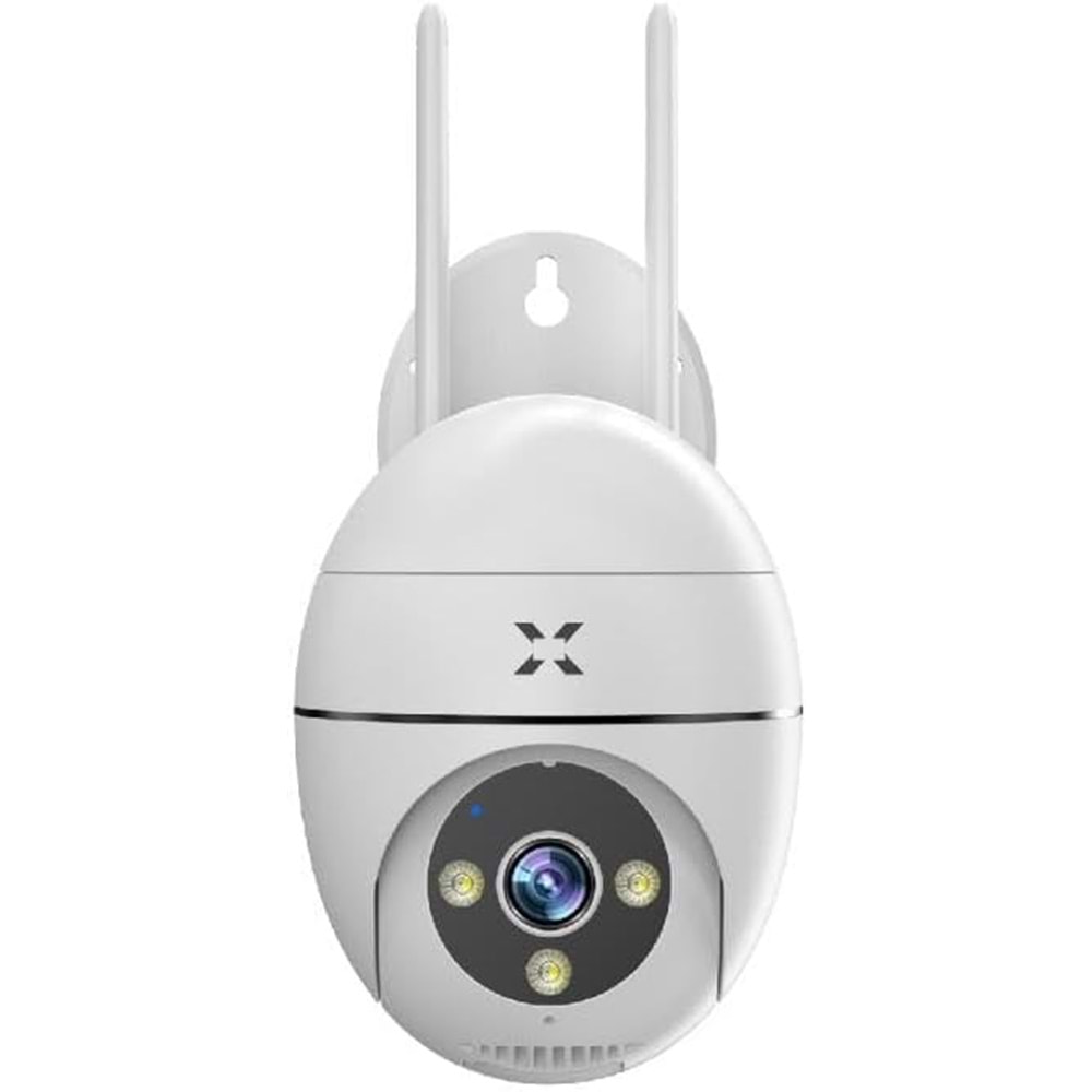 XENON X7266 FHD 3MP GECE G. WI-FI GUVENLIK KAM.