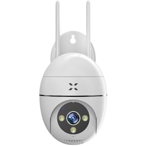 XENON X7266 FHD 3MP GECE G. WI-FI GUVENLIK KAM.