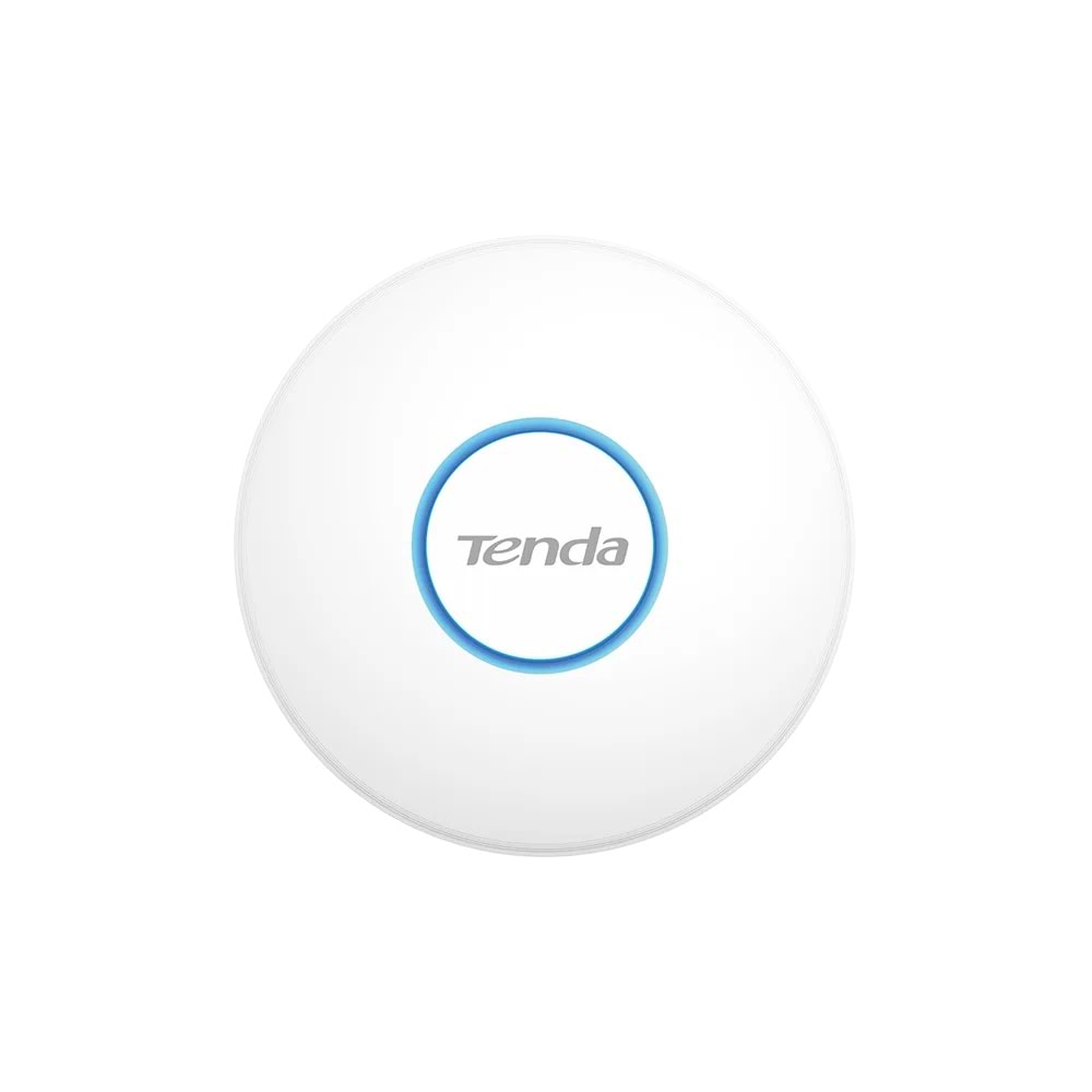 TENDA I26 AX1500 2 GİGABİT 300MBPS+1201MBPS TAVAN TİPİ ACCESS POİNT