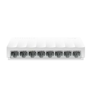 TP-LINK LS1008 8PORT 10/100 YÖNETİLEMEZ SWITCH