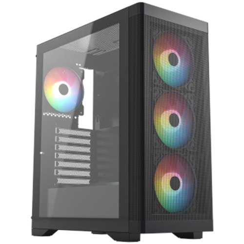 OXPC-5000 i5-13400F 16GB 480GB SSD 6GB RTX3050 FDOS