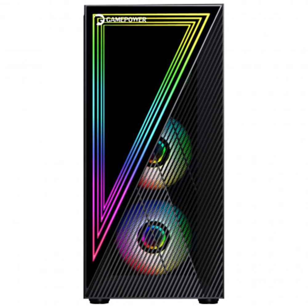 OXPC-5000 i5-12400F 8GB 480GB SSD 6GB GTX3050 FDOS