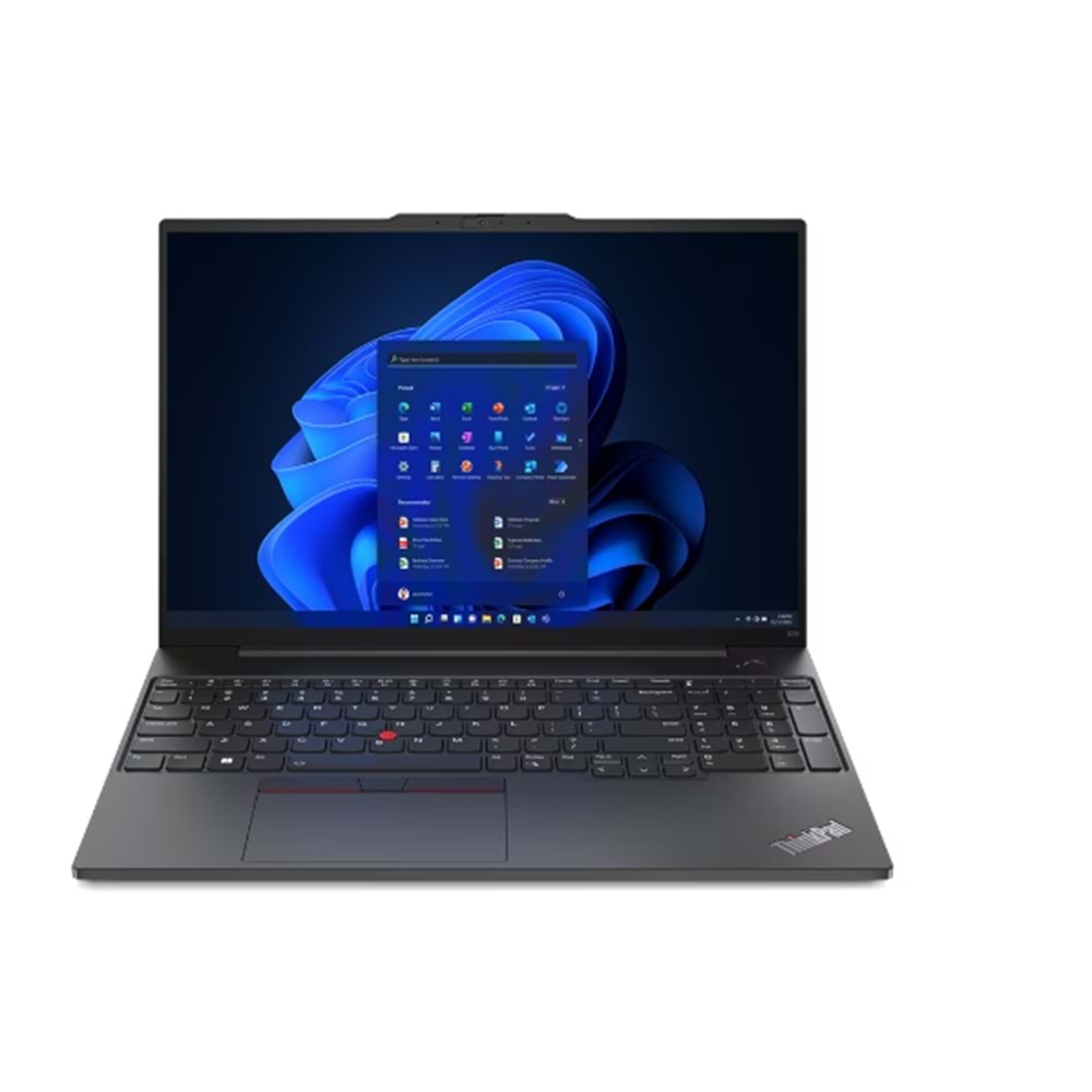 LENOVO E16 THINKPAD 21JT0017TX R7-7730U 16GB 512GB SSD 16