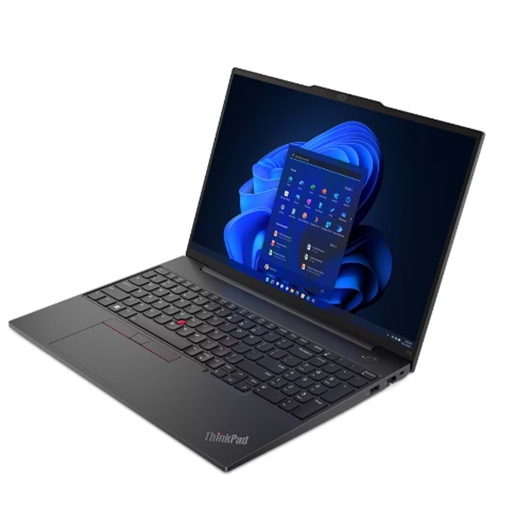 LENOVO E16 THINKPAD 21JT0017TX R7-7730U 16GB 512GB SSD 16