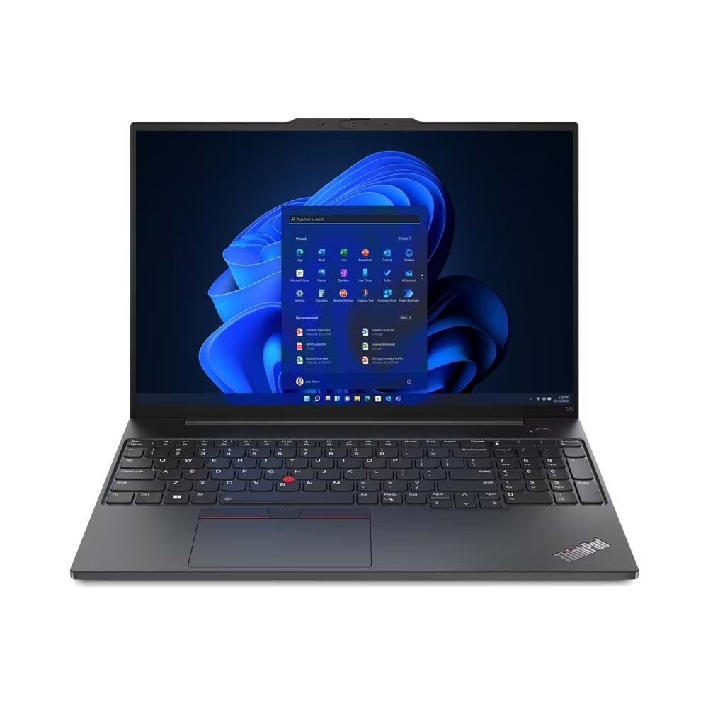 LENOVO E16 THINKPAD 21MA008WTX U5-125U 16GB 512GB SSD 16