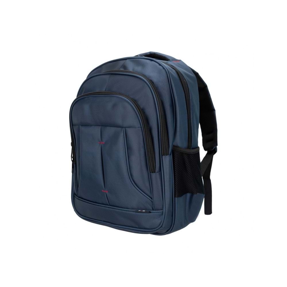 PLM CITY NOTEBOOK SIRT ÇANTASI LACİVERT 15.6