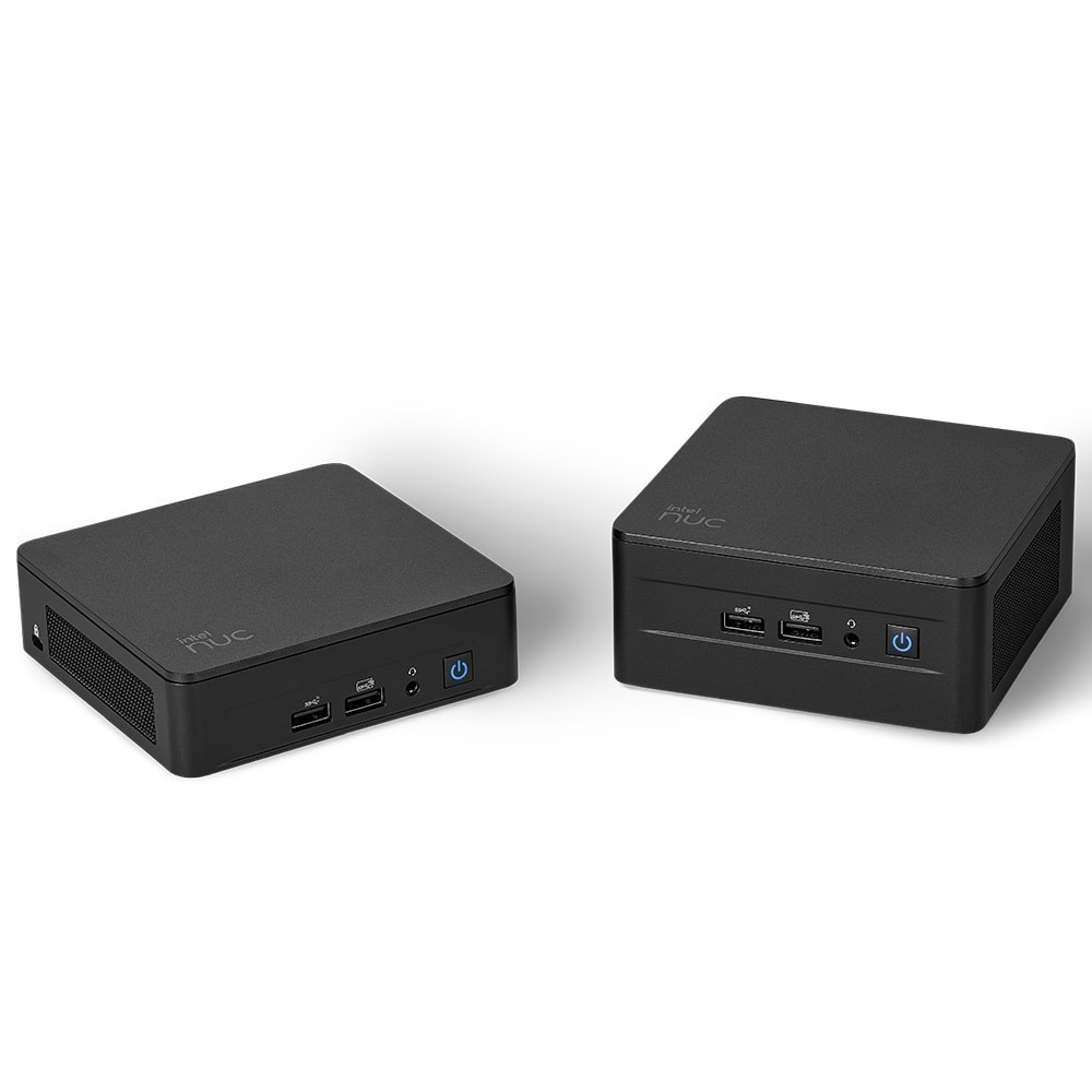 ASUS NUC13 PRO SLIM KIT INTEL CORE I7-1360P BAREBONE FDOS MINI PC RNUC13ANKI700002I
