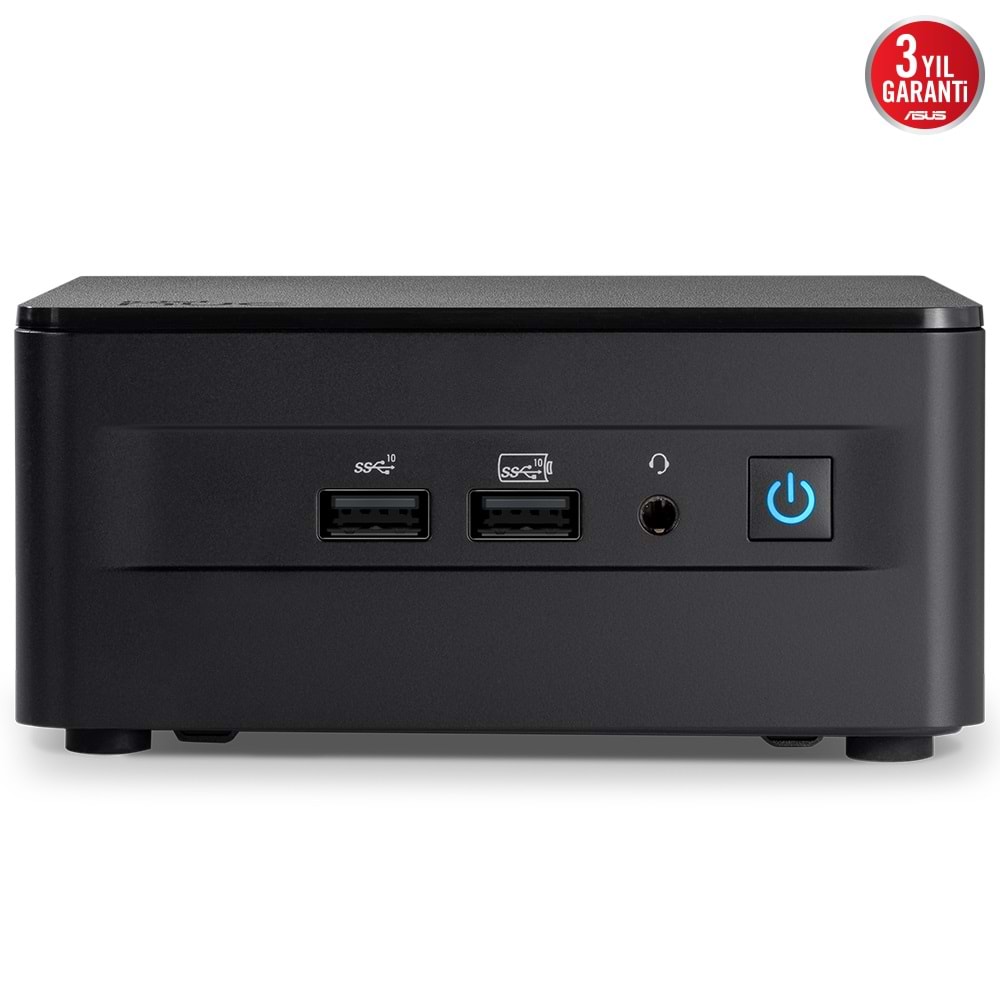 ASUS NUC13 PRO SLIM KIT INTEL CORE I7-1360P BAREBONE FDOS MINI PC RNUC13ANKI700002I
