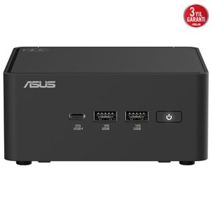 ASUS NUC15 PRO TALL KIT INTEL CORE 3-100U BAREBONE FDOS MINI PC-RNUC15CRHI300002